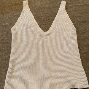 Brandy Melville Knit Tank